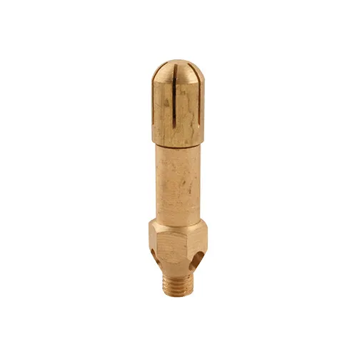 AllPoints 261237 Jet Burner, Natural Gas, 2-1/16"L, #62 Orifice, 5/16-24 Thread