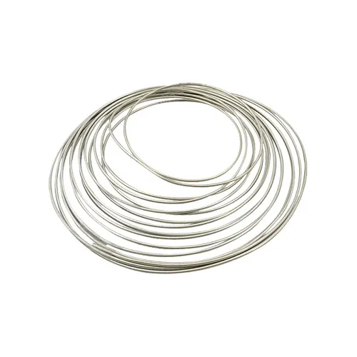 AllPoints 261421 Aluminum Tubing, 50 Ft Roll, 3/8"