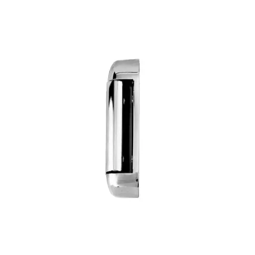 AllPoints 261572 Hinge, 1" Adjustable Offset, Chrome-Plated, with Hinge Cover
