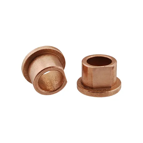 AllPoints 261735 Door Hinge Bushing, Pair, 3/4"D X 1-1/8 Od X 5/8" Id, Bronze