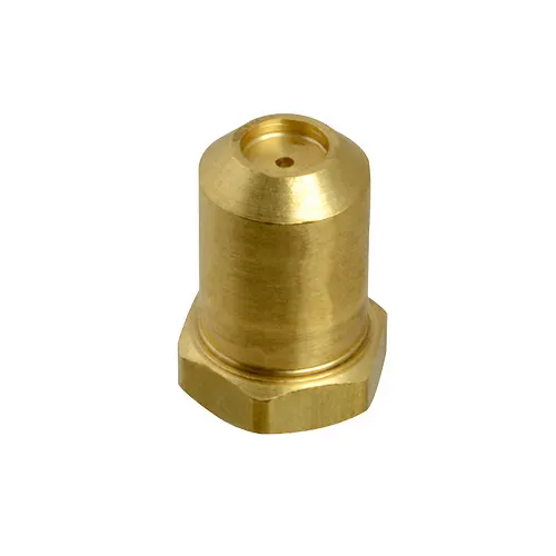 AllPoints 261780 Hood Orifice, #56, 3/8" -27" Thread, Lp Gas