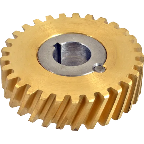 AllPoints 262852 Gear & Bushing (Worm Wheel, Brnz