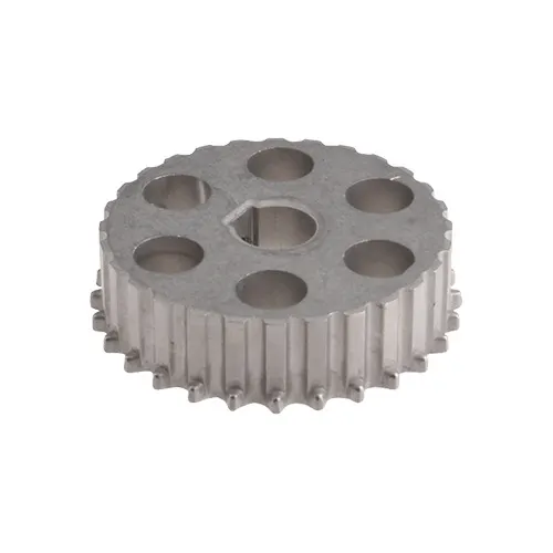 AllPoints 262949 Sprocket, with Set Screw, 28-Tooth, Stainless Steel