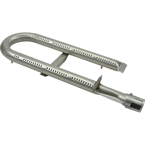 AllPoints 263062 Gas Burner, Tubular U Burner -18-1/4" x 6-1/8" / Steel