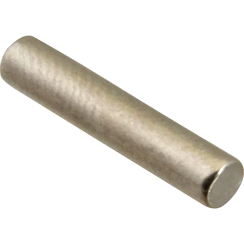 AllPoints 263351 Hinge Stop Pin – Door Hinge Part, 1.5" Steel Pin for Commercial Refrigerators