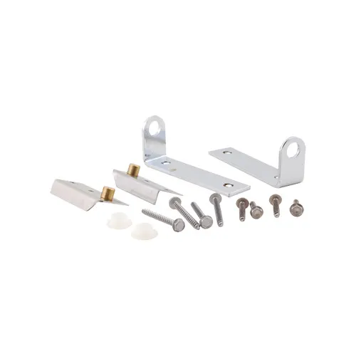 AllPoints 263384 Hinge Bracket Kit with hardware