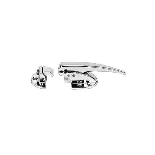 AllPoints 263596 Flush Trigger Action Latch and Strike