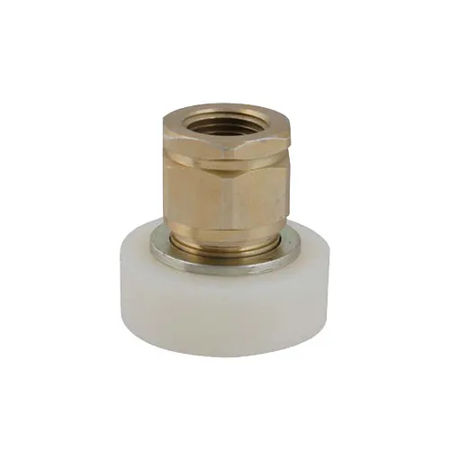 AllPoints 263627 Quick Disconnect Female Water Connector, 1/2" NPT Thread - 11/16" ID