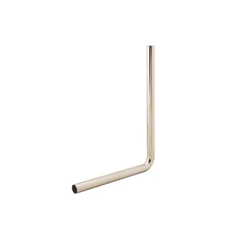AllPoints 263664 Overflow Elbow, 14" x 18" x 1-1/4" OD