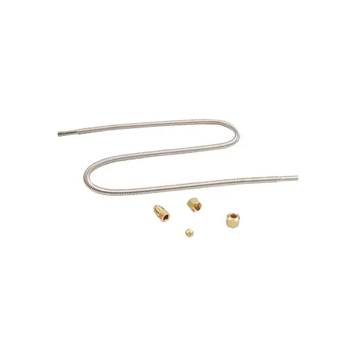 AllPoints 264120 Dormont® Flex Tube Kit, 1/4" x 18"