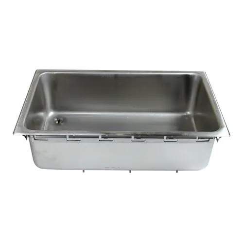 AllPoints 264574 Pan with Drain