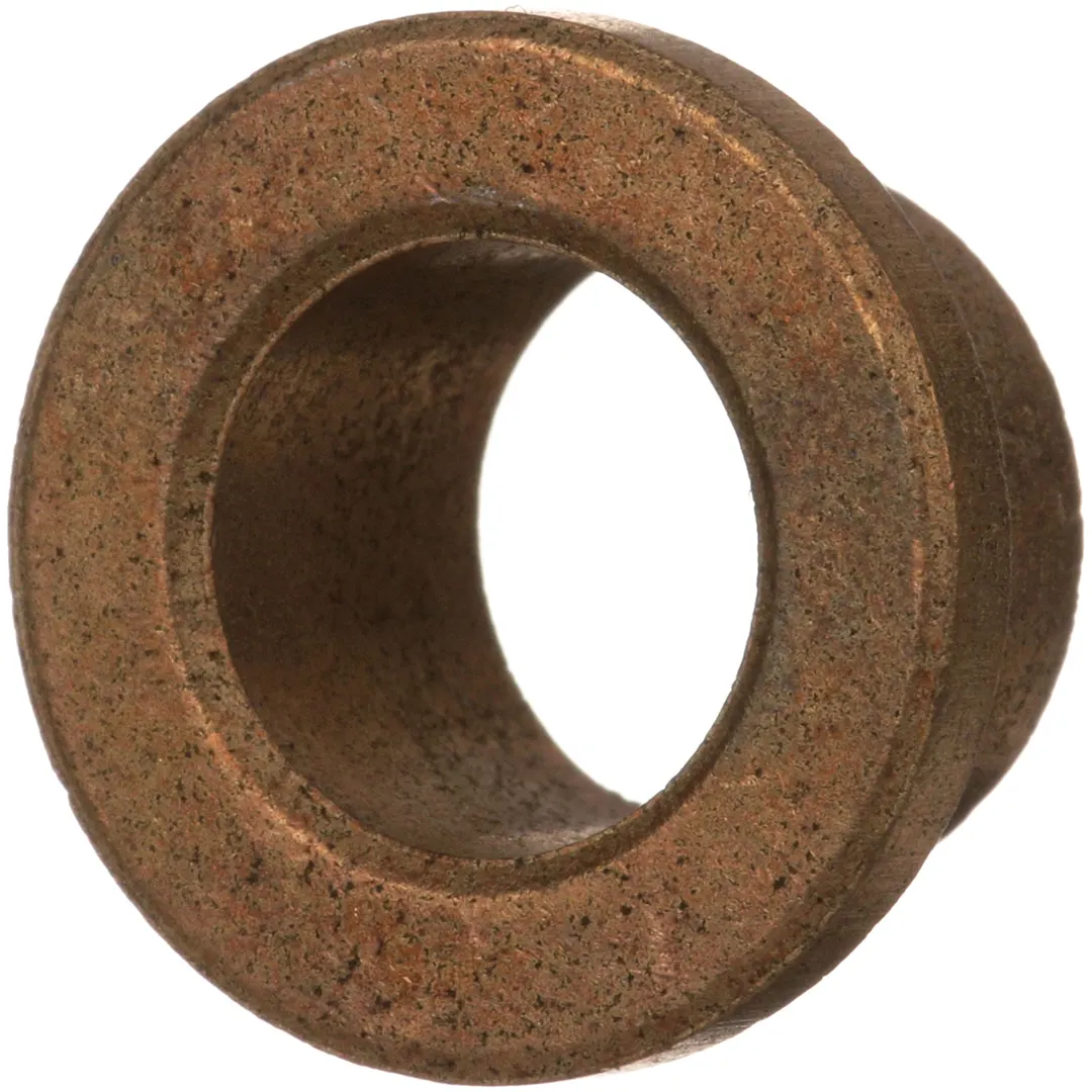 AllPoints 264788 Bronze Bushing, 1/2" Id, 5/8" Od, Shoulder = 7/8" Dia