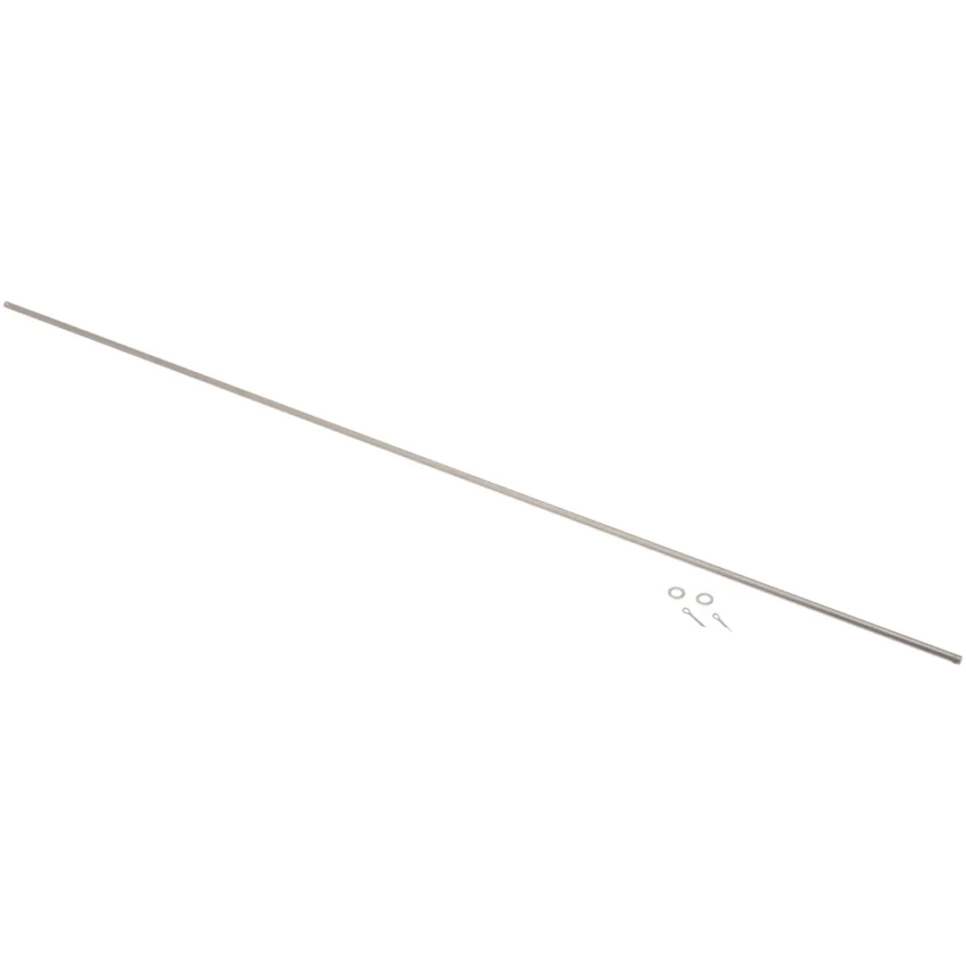 AllPoints 265136 Rod - Belt, 30" Long X 1/4" with Hardware, Stero Stpcw,