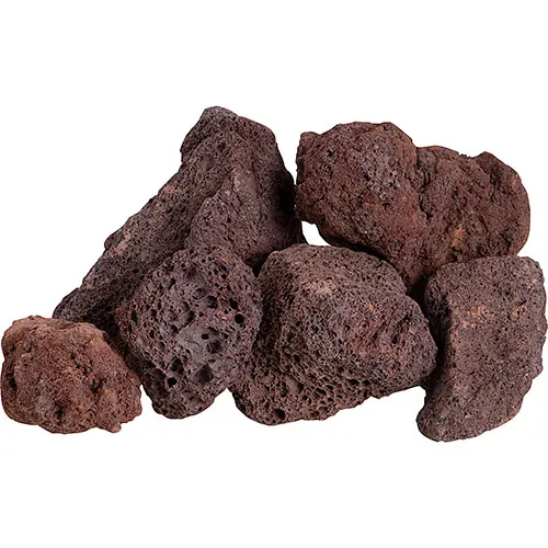 AllPoints 281037 Lava Rock, Covers Approximately 2 Sq. Ft.