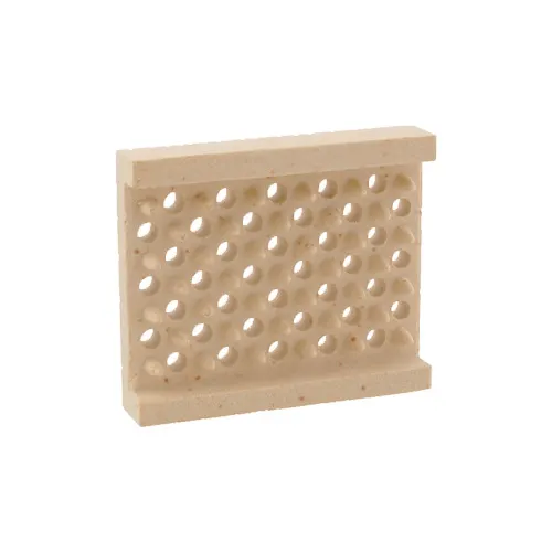 AllPoints 281234 Broiler Radiant, 4-1/2" H X 3-3/4"W, Cordierite, Ceramic