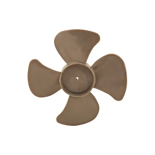 AllPoints 281293 Evaporator Fan Blade – 6" OD, 3/16" Shaft Hole, Rotation, Refrigeration Part