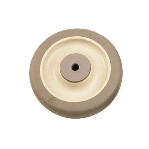 AllPoints 281313 Wheel, Replacement For Casters, Medium Duty, 5" Dia.