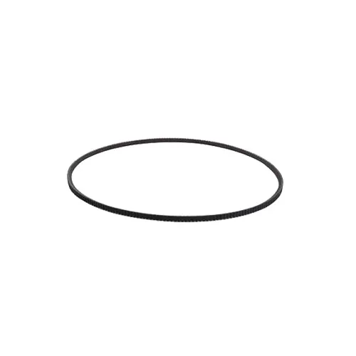 AllPoints 281353 Short Belt Knife Pulley, 7" OD, Black Rubber – Meat Slicer Part