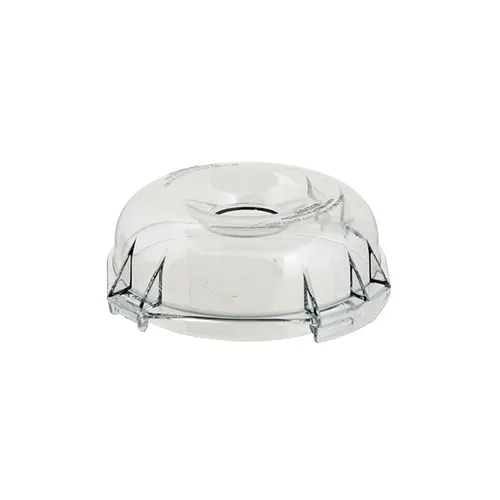 AllPoints 281522 Cutter Bowl Lid, 7-5/8" OD, clear