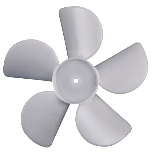 AllPoints 282323 Fan Blade, 5-1/4" Dia. X .181" Hole, 5 Blades, Ccw