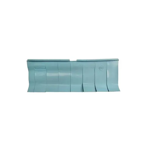 AllPoints 321098 Dishwasher Curtain, Blue Color, NSF