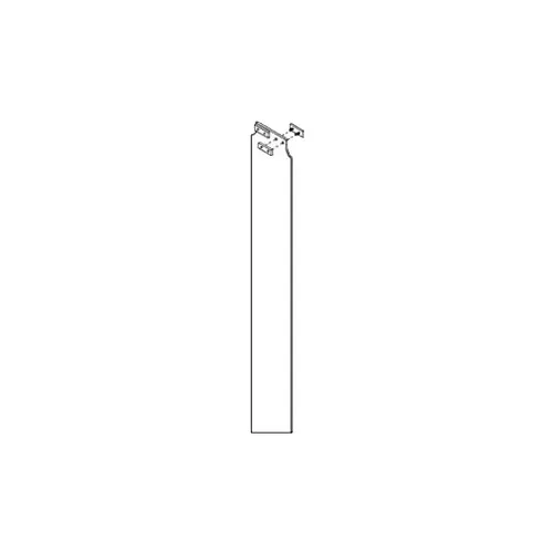 AllPoints 321238 Easimount® Strip Curtain, Replacement Strips, 6"W X 84"H