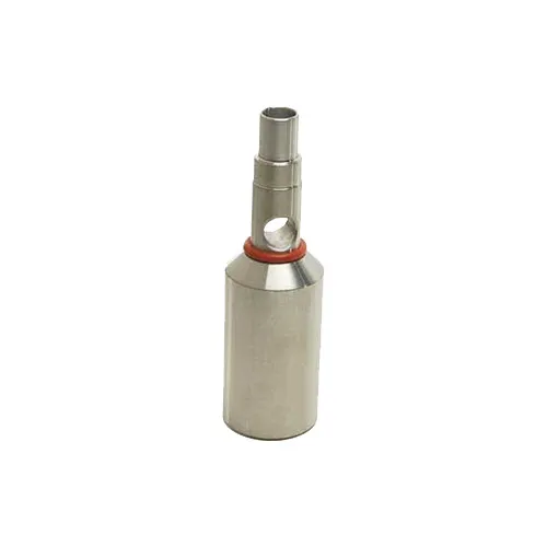 AllPoints 321281 Dispenser Valve with o-ring, 1" x 1-1/8" - Stainless Steel