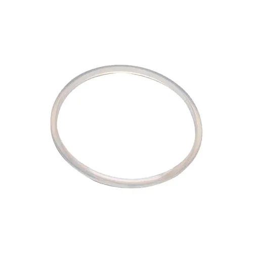 AllPoints 321282 Bowl Gasket, Standard, 6" Od X 5-3/4" Id, Clear, Rubber