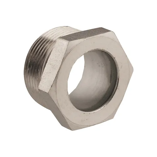 AllPoints 321384 Sight Glass, round, 1-1/4" NPT