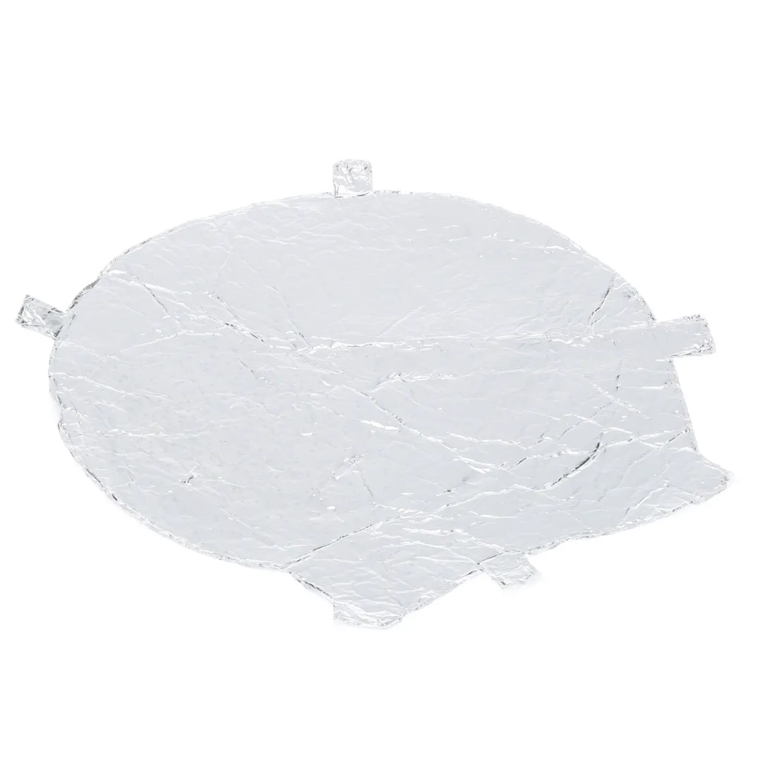 AllPoints 321494 Insulation Seal, 11-5/8" X 18", 6 Small Holes, and Center
