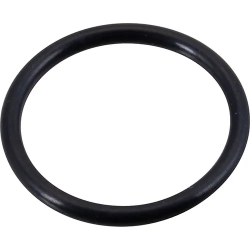 AllPoints 321524 O‑Ring For Condiment Dispenser, 1‑3/16" OD × 1" ID, Black Rubber Seal