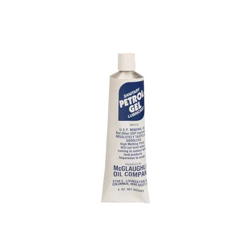 AllPoints 321683 Food Grade Grease, 4 Oz. Tube, Ideal For Foodservice Equipment