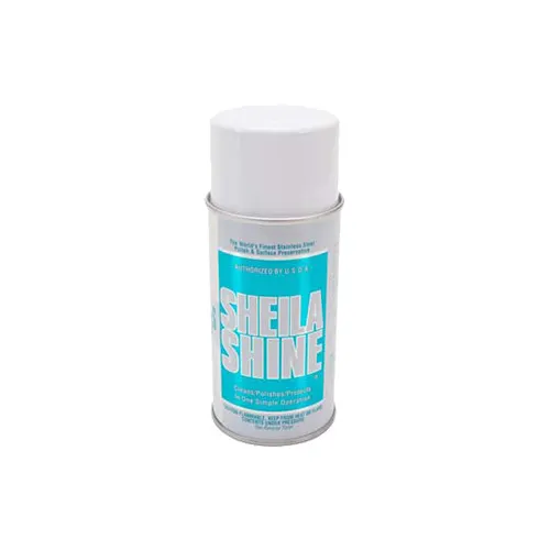 AllPoints 321704 Polish, 10 Oz. Spray, Repels Water, Stainless Steel