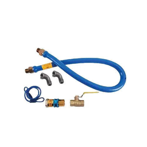 AllPoints 321821 Gas Connector Hose Kit / Assembly