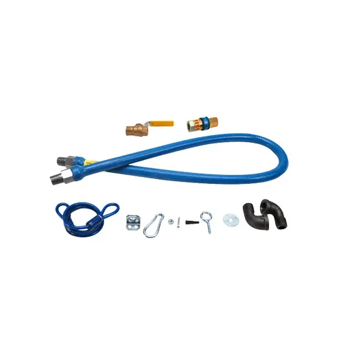 AllPoints 321826 Gas Connector Hose Kit / Assembly