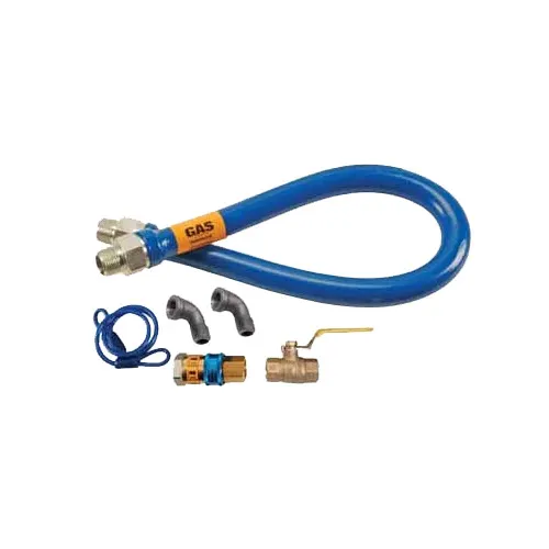 AllPoints 321839 Gas Connector Hose Kit / Assembly