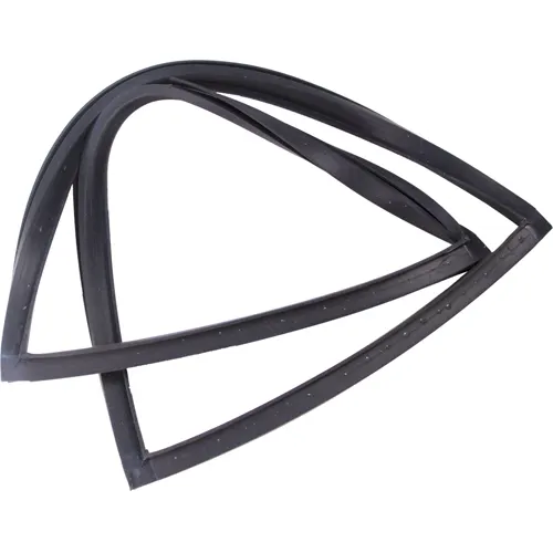 AllPoints 322124 Drawer Gasket, 14-1/2" X 8-1/2", Black Color