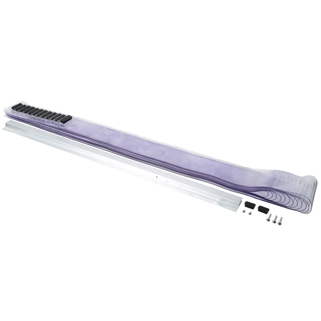 AllPoints 322182 Kason® - 401SA6043784F Curtain, Strip