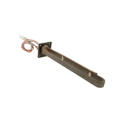 AllPoints 341459 Steamer Heating Element with Gasket, 8 kW, 208V