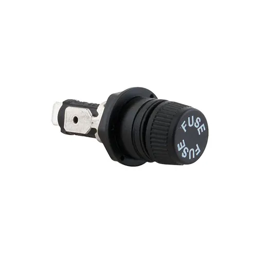 AllPoints 381052 Fuse Holder, 1/4" tab terminals, 15 amp