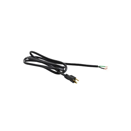 AllPoints 381306 Power Cord, 12/3, 8', 120V, 20A