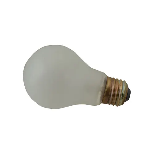 AllPoints 381483 Bulb, In Can, Coated, 130V, 19 Amp, 60 Watt