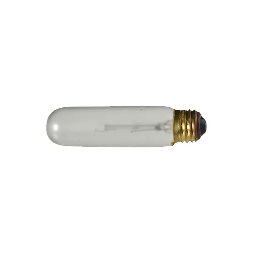 AllPoints 381517 Bulb,Incan(130V,40W,T10,Coated