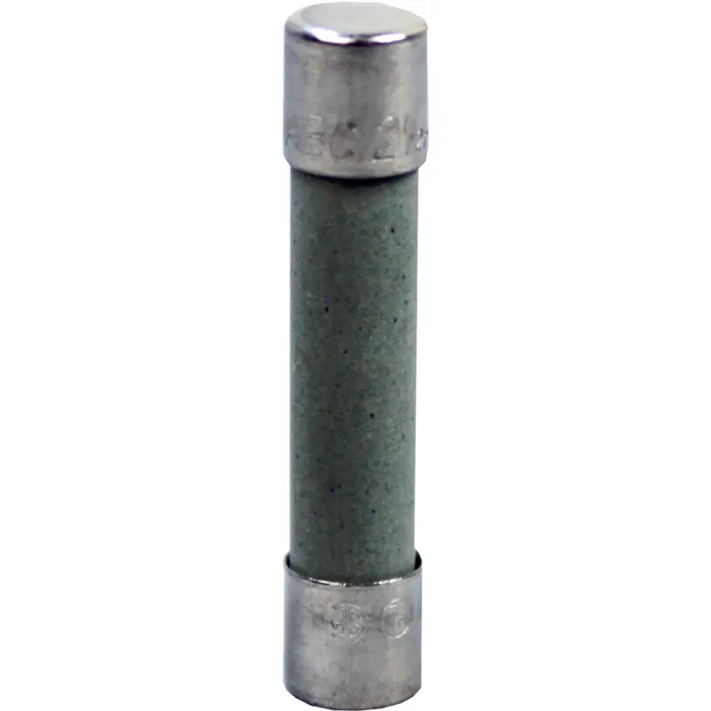 AllPoints 381652 Ceramic Fuse, 2.5Amp, .25" X 1.25", Fast Acting.
