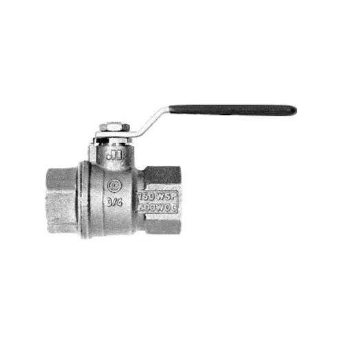 AllPoints 41311 Shut-Off Valve, 3/4" Npt Gas In/Out (Ccc Item V-133)