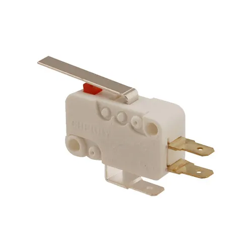 AllPoints 421137 Miniature Switch, Lever, 125/250V, 10 Amp