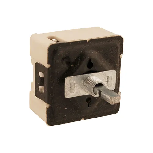 AllPoints 421148 Infinite Switch w/ Palnut Mount, 120V