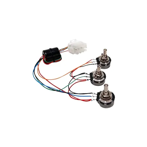 AllPoints 421566 Potentiometer and Wire Harness 