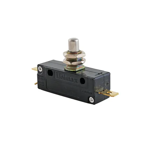 AllPoints 421591 Safety Switch, Brown, Plastic, 125/250V Ac, 20 Amp