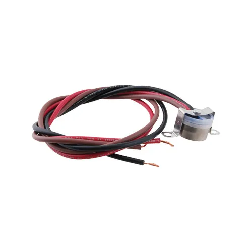 AllPoints 421645 Defrost Termination Switch, 24"L, (3) wires Red, Black, Brown